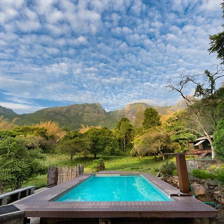 Jungle Hut Hotel Masinagudi Exterior photo