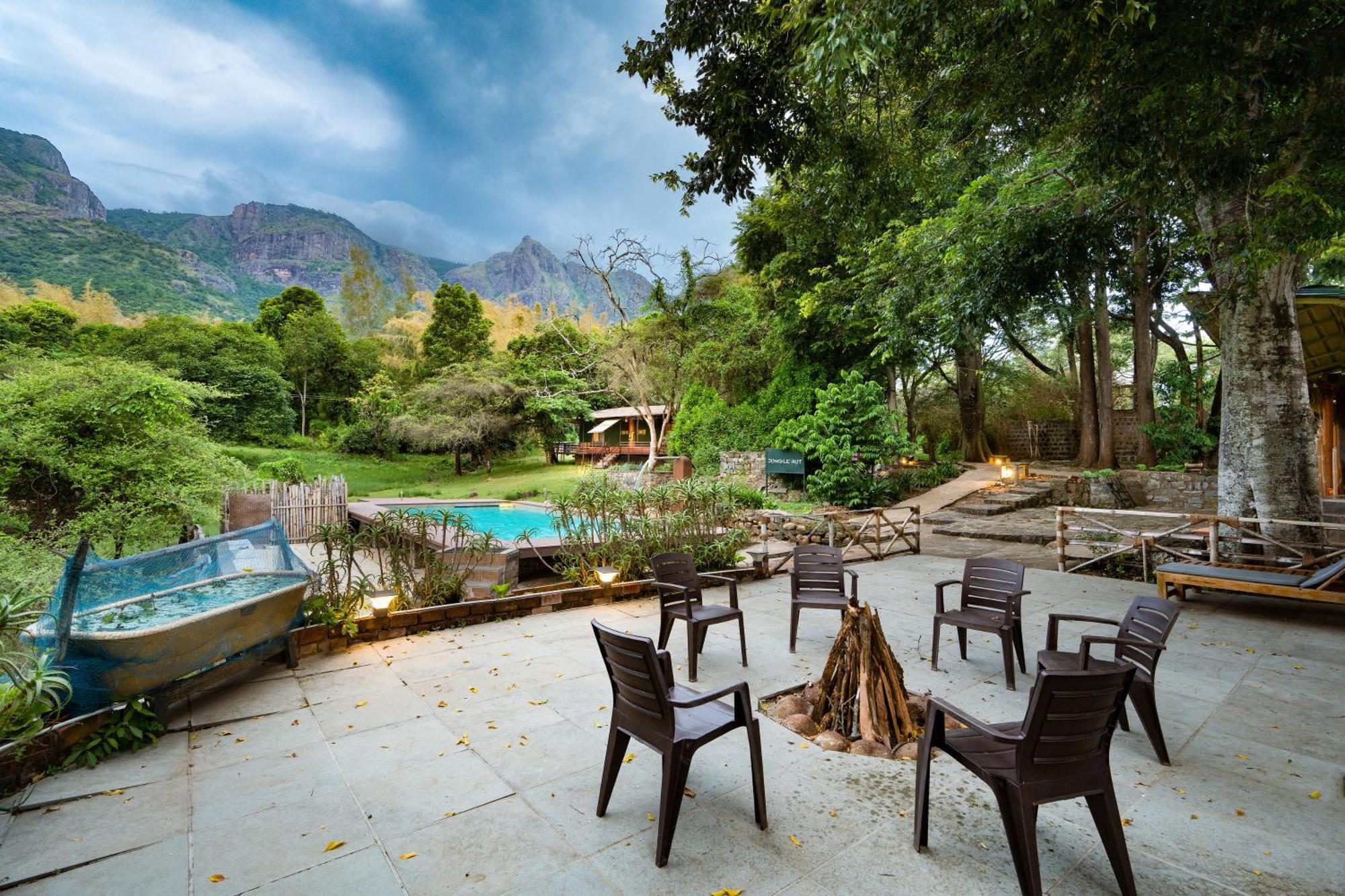 Jungle Hut Hotel Masinagudi Exterior photo