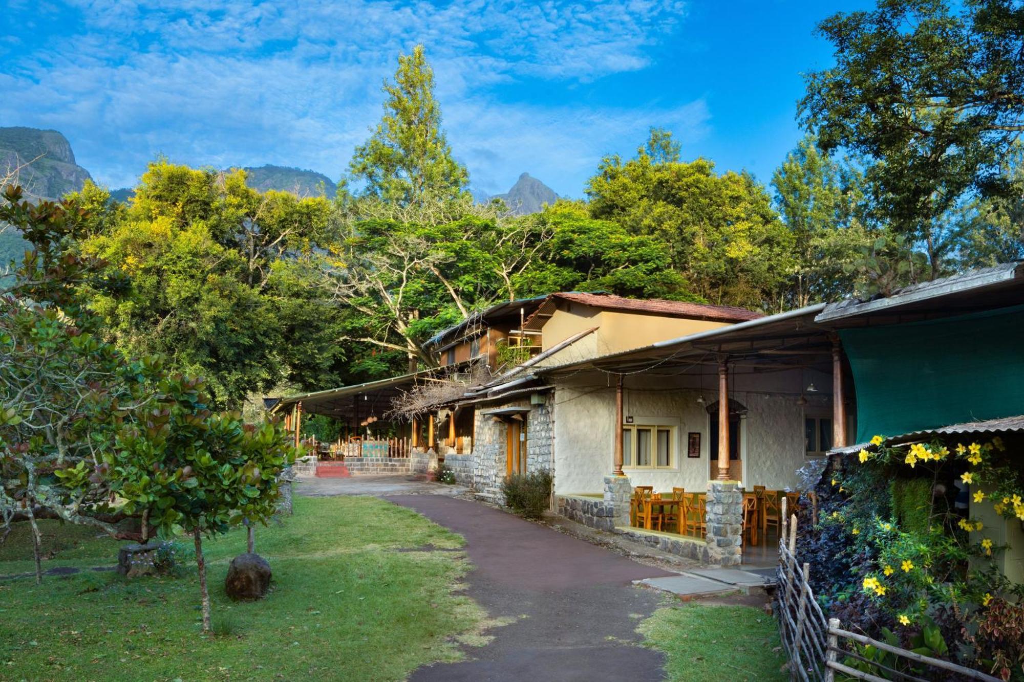 Jungle Hut Hotel Masinagudi Exterior photo